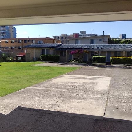 Forster And Wallis Lake Motel Exterior photo